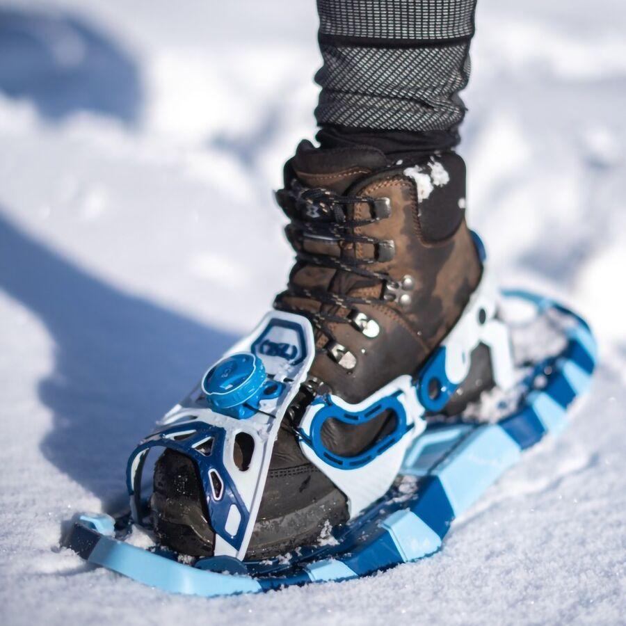 TSL Outdoors Smart Snowshoe Moonlight