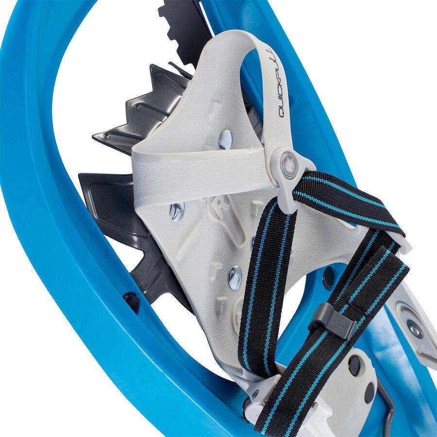 Tubbs Flex ESC XL Snowshoe Cyan/Black