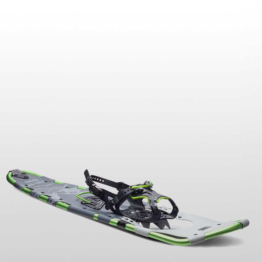 Tubbs Mountaineer Snowshoe - Men's Green
