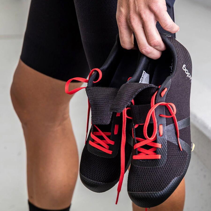 UDOG Cima Cycling Shoe Pure Black