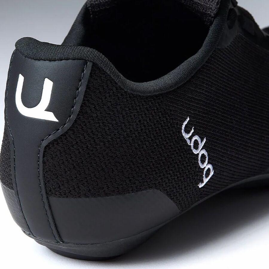 UDOG Cima Cycling Shoe Pure Black
