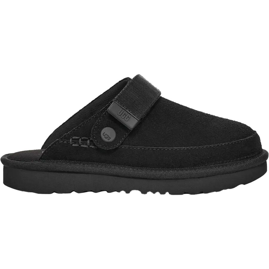 UGG Goldenstar Clog - Kids' Black