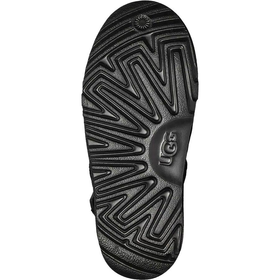 UGG Goldenstar Clog - Kids' Black