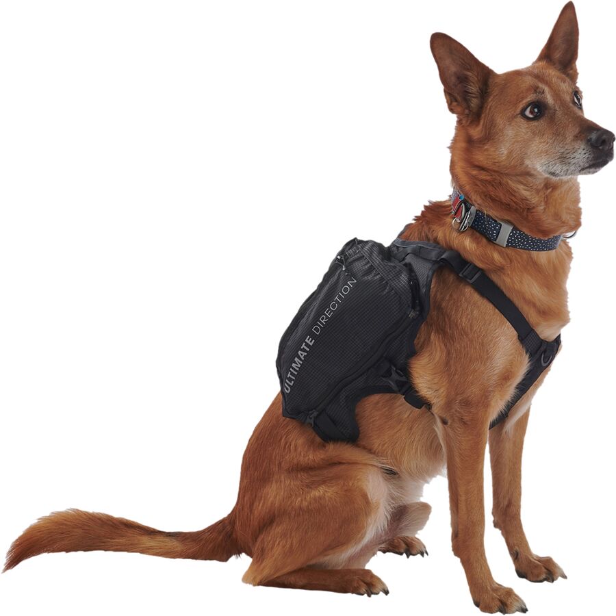Ultimate Direction Dog Vest Black V2