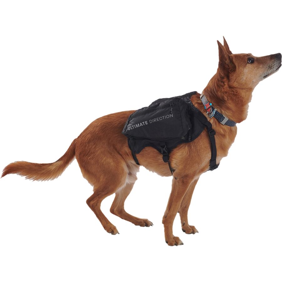 Ultimate Direction Dog Vest Black V2