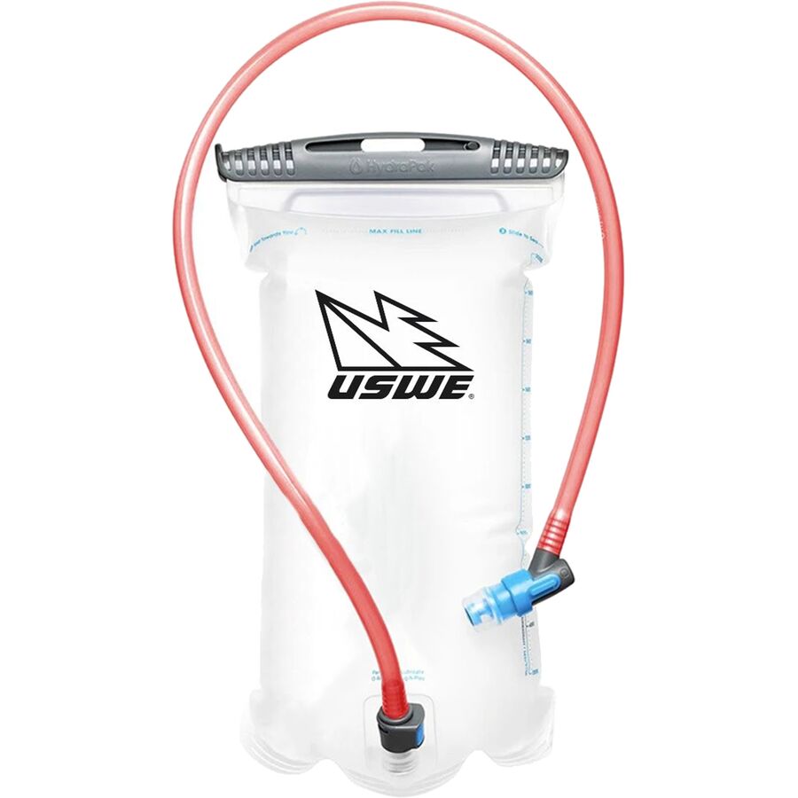 USWE ZULO 2 Plus Hydration Pack Yellow