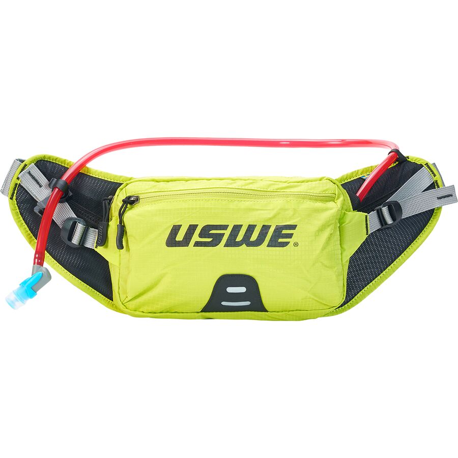 USWE ZULO 2 Plus Hydration Pack Yellow