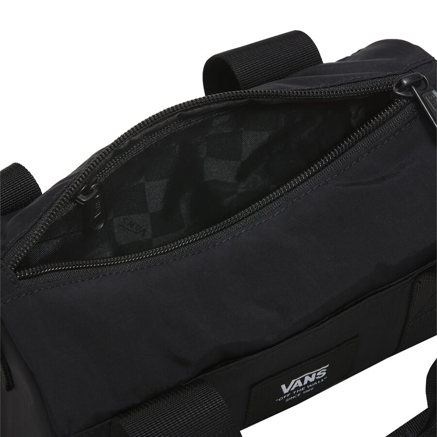 Vans Barreled Mini Bag Black