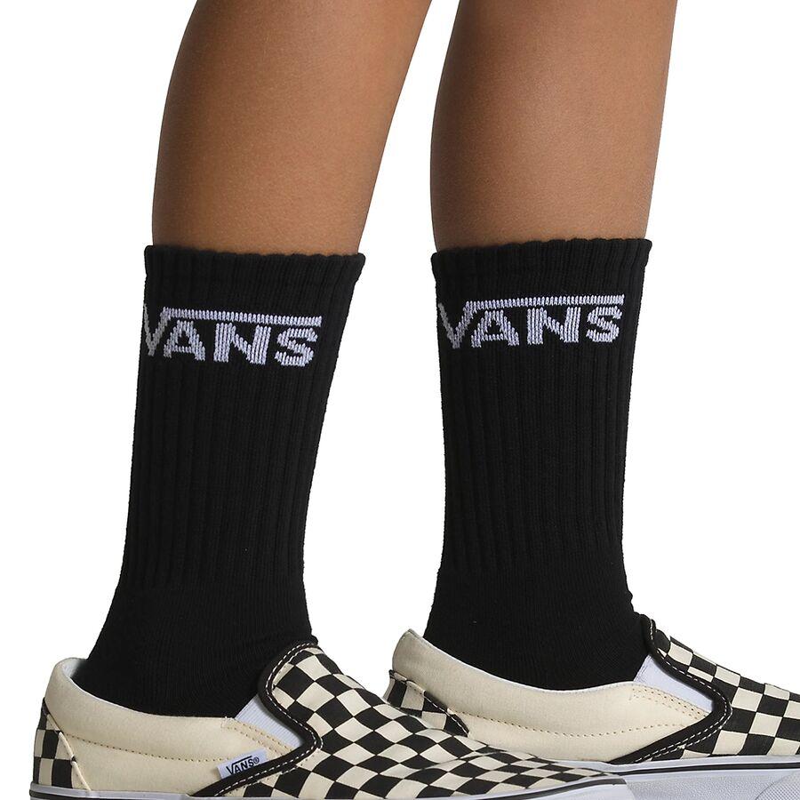 Vans Classic Vans Crew Sock - Kids' Black