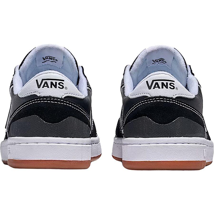 Vans Lowland 2.0 Shoe Black/White