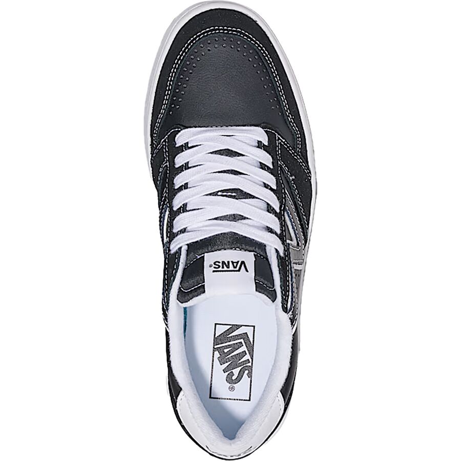 Vans Lowland 2.0 Shoe Black/White