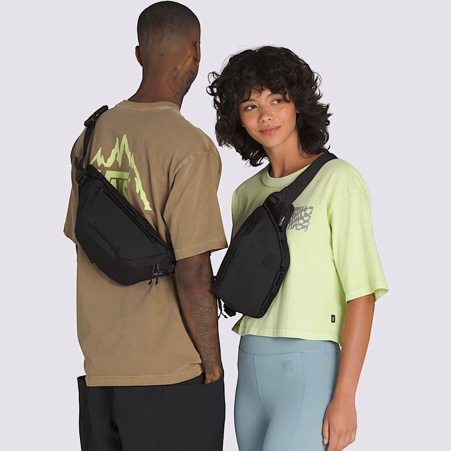 Vans MTE Trek-Rec Sling Bag Black