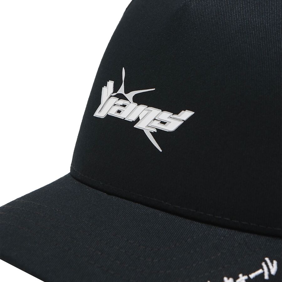 Vans Y2V Strapback Hat Black
