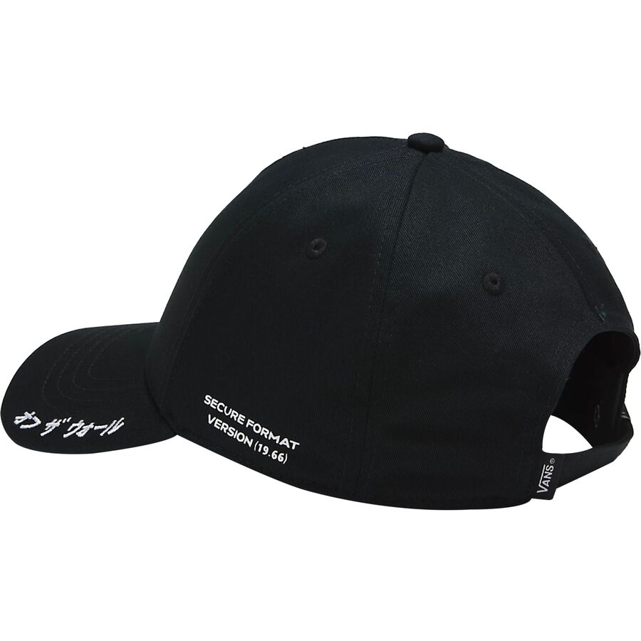 Vans Y2V Strapback Hat Black