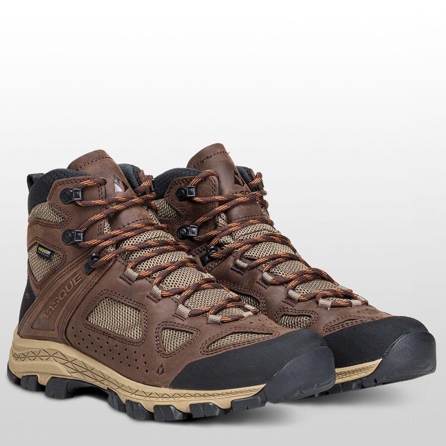 Vasque Breeze Hiking Boot - Men's Java