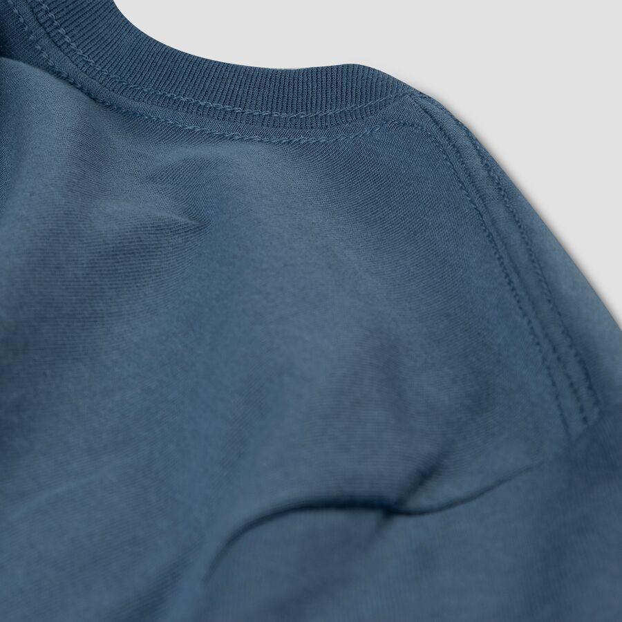Backcountry Venture Beyond Lockup T-Shirt Indigo