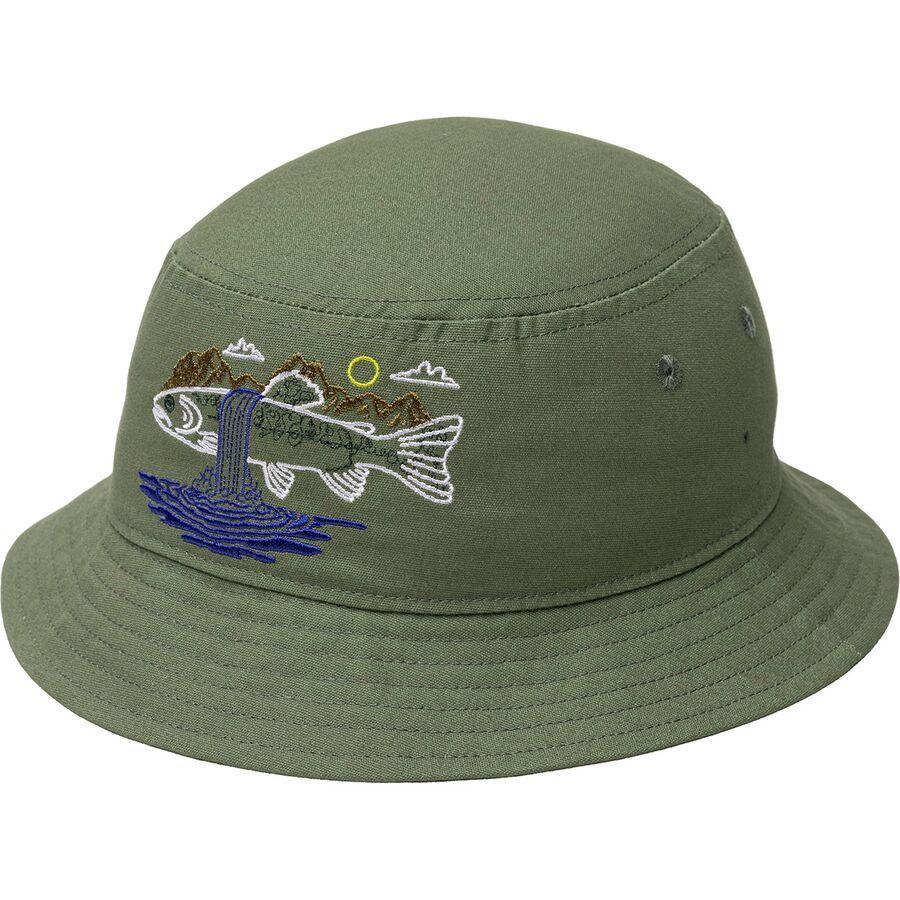 Backcountry Venture Bucket Hat Climbing Ivy