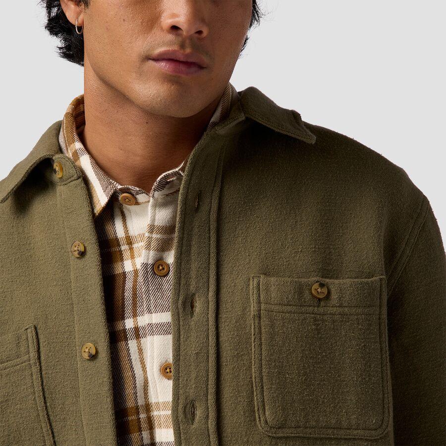 Backcountry Venture Chamois Flannel Shirt - Men's Kalamata