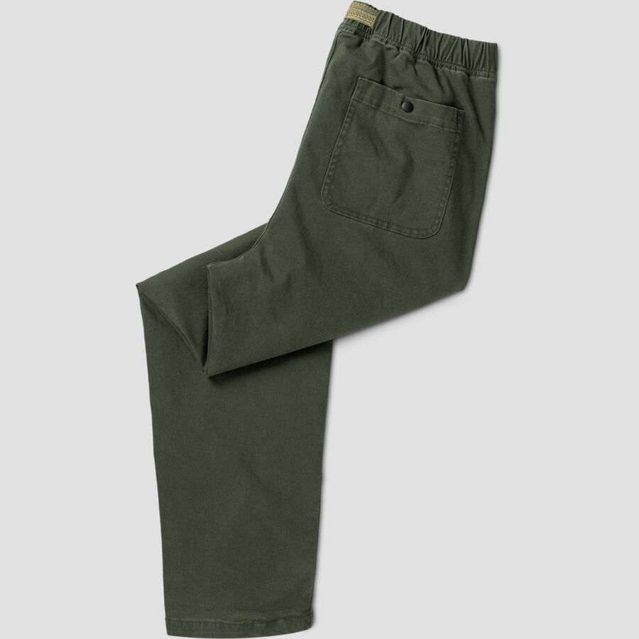 Backcountry Venture Daily Flannel Lined Pant - Women’s Climbing Ivy