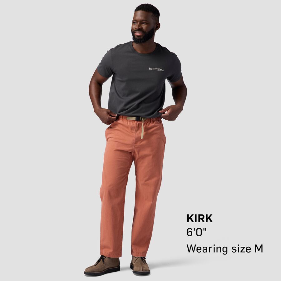Backcountry Venture Daily Pant - Men's Sierra