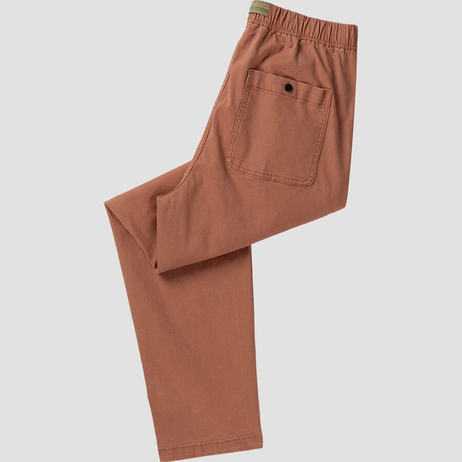 Backcountry Venture Daily Pant - Women's Bistre/Sierra