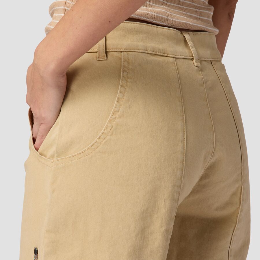 Backcountry Venture Patch Short - Women's Starfish