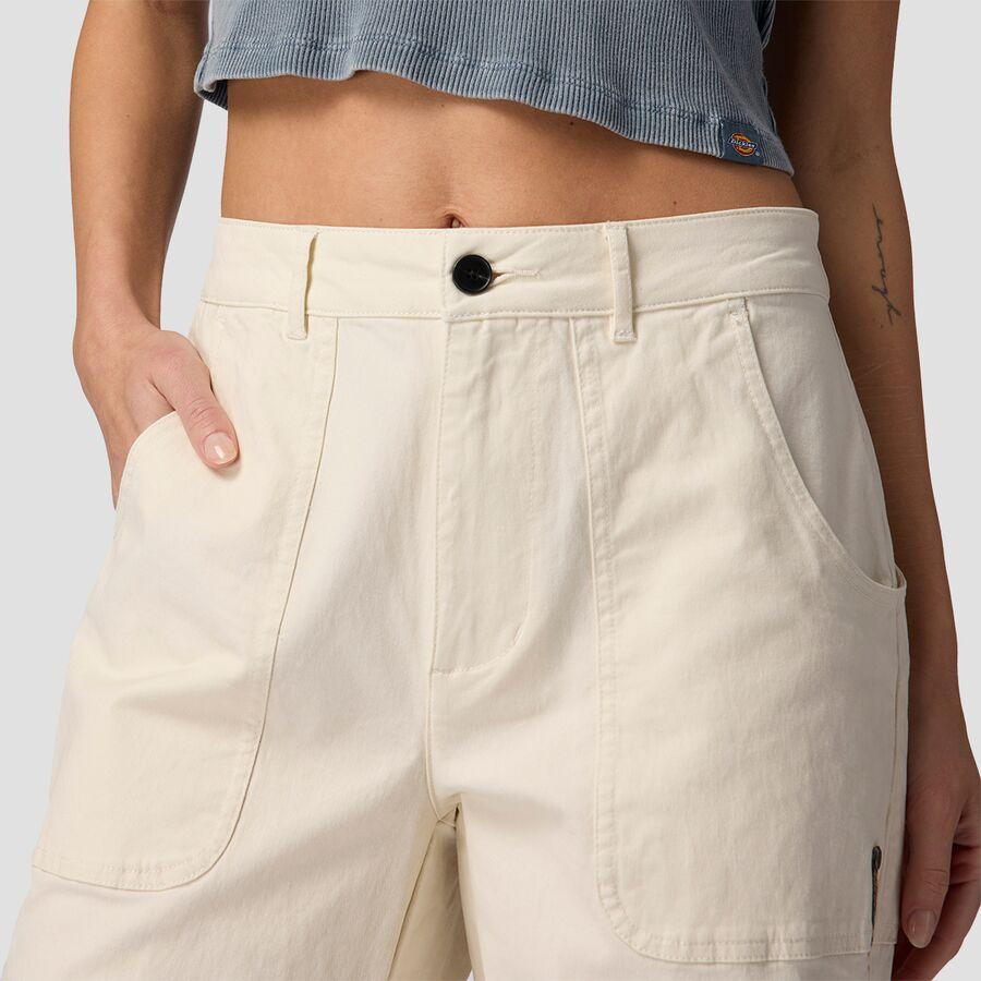 Backcountry Venture Wide Leg Pant - Women's Egret