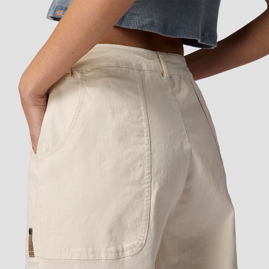 Backcountry Venture Wide Leg Pant - Women's Egret