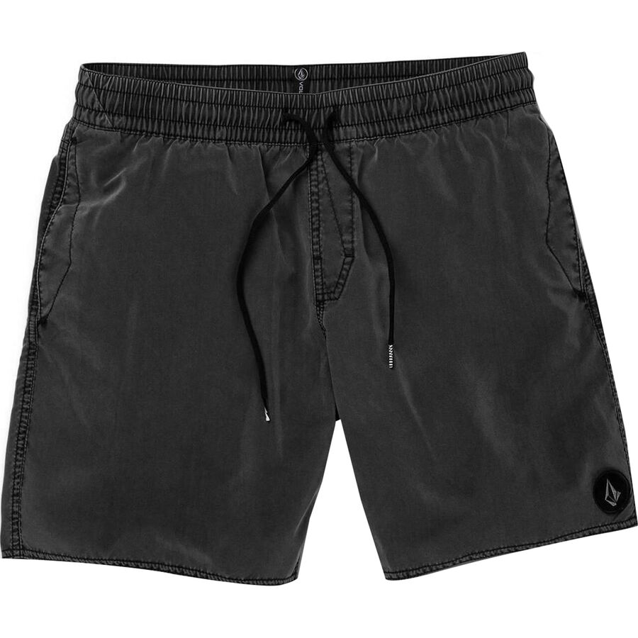 Volcom Center 17 Trunk - Men's Black