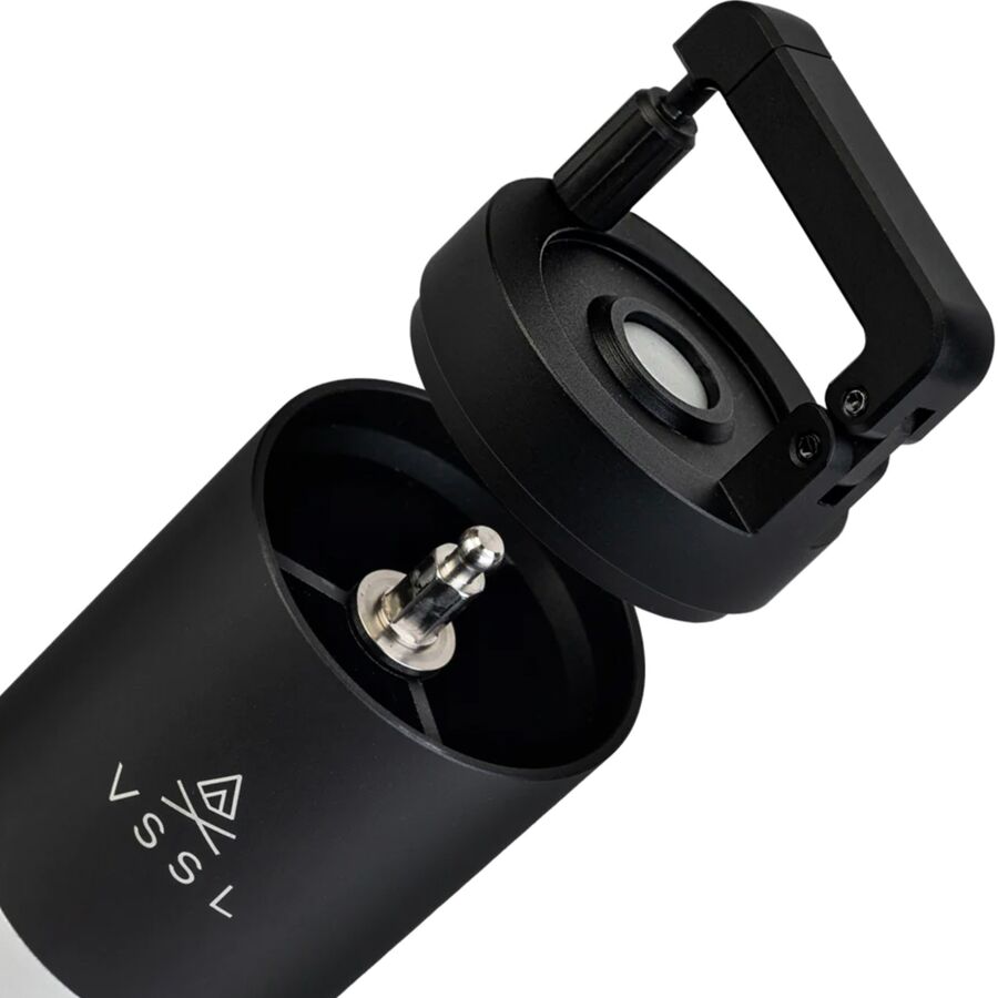 VSSL Java 45 Grinder Black