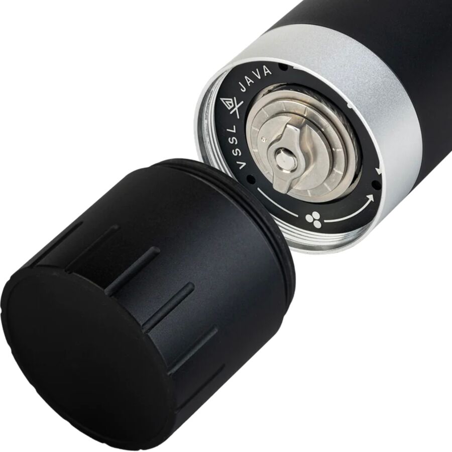 VSSL Java 45 Grinder Black