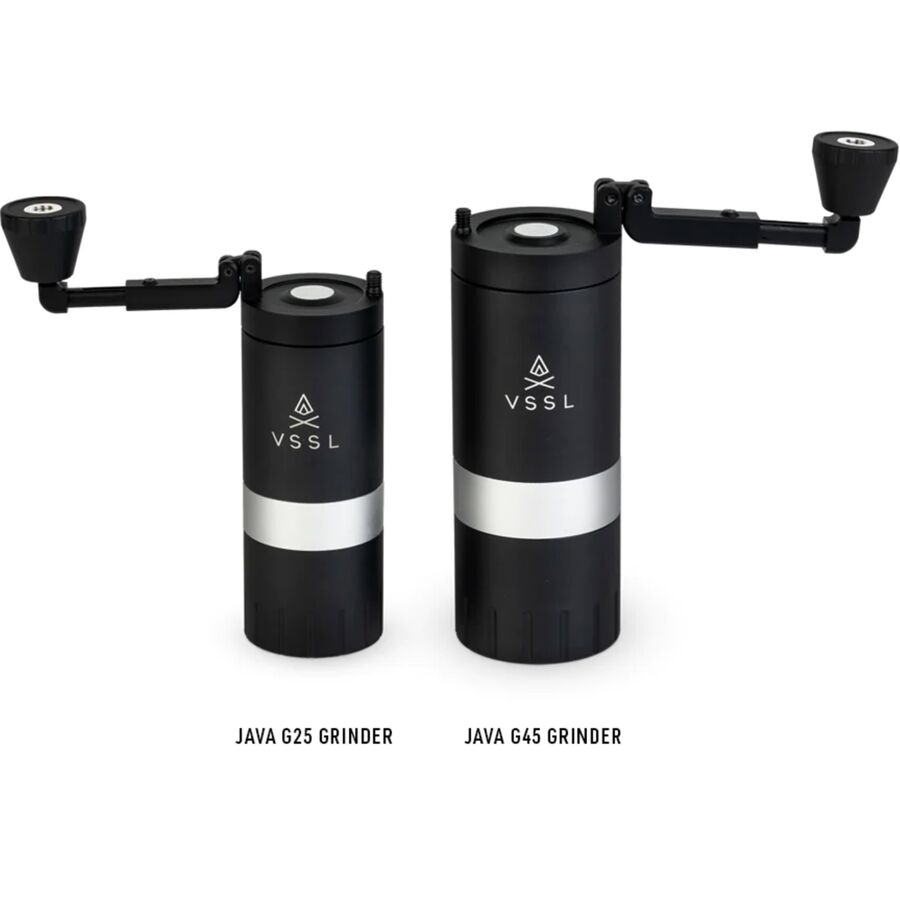 VSSL Java G25 Grinder Black