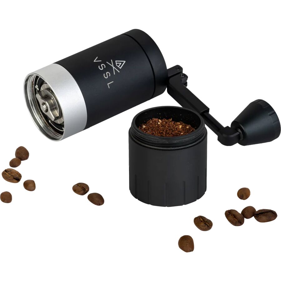 VSSL Java G25 Grinder Black