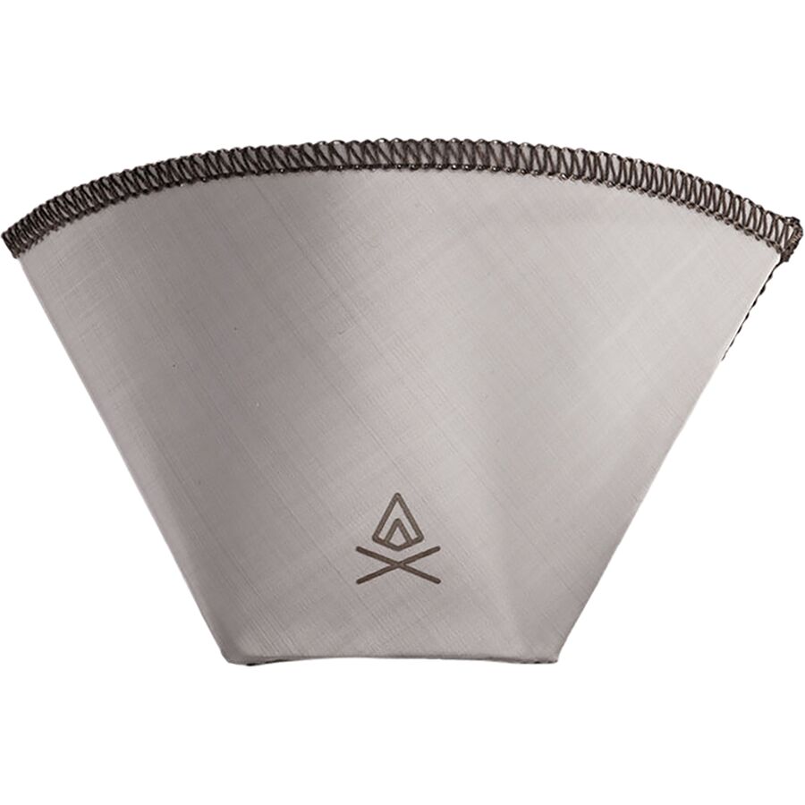 VSSL Nest Mesh Filter - 3-Pack Silver