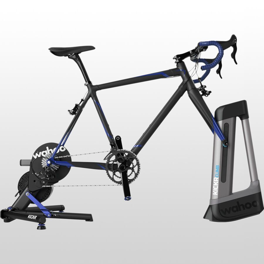 Wahoo Fitness KICKR Climb Black