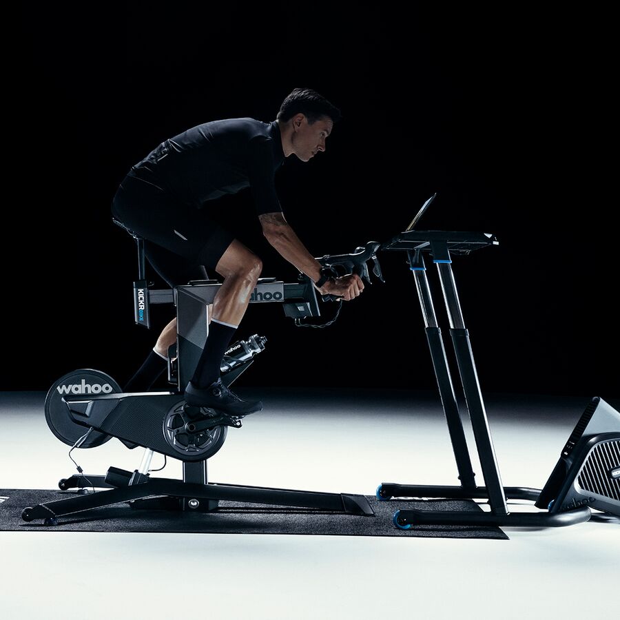 Wahoo Fitness New KICKR Bike One Color