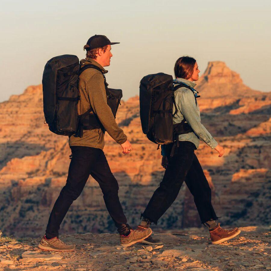 WANDRD FERNWEH 50L Backpack Black