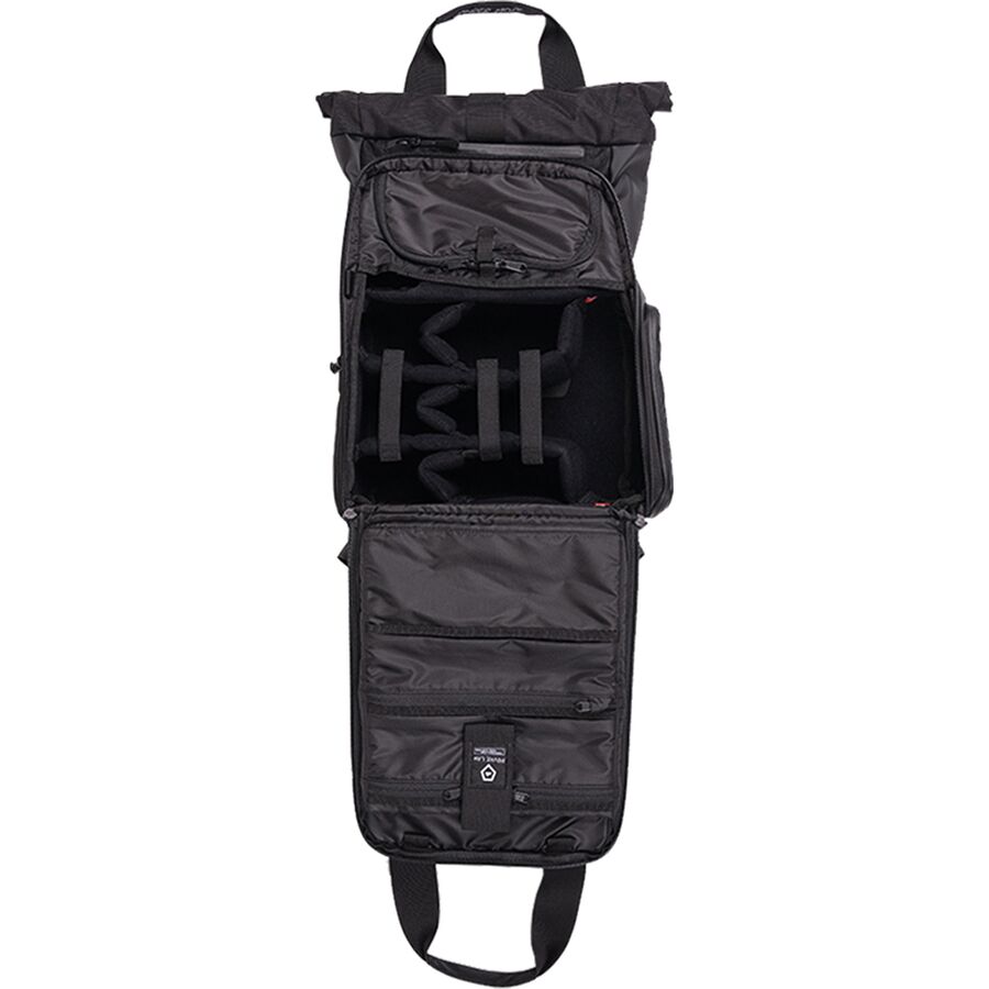 WANDRD PRVKE 11 Lite Backpack Black
