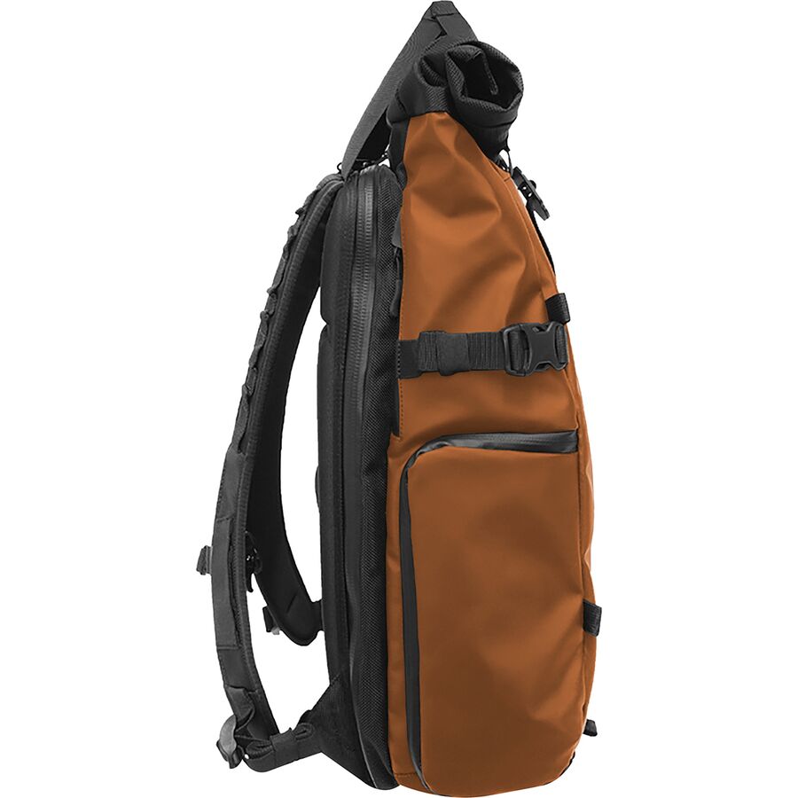 WANDRD PRVKE 21 Backpack Sedona Orange