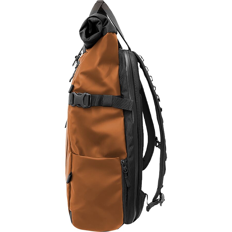 WANDRD PRVKE 21 Backpack Sedona Orange