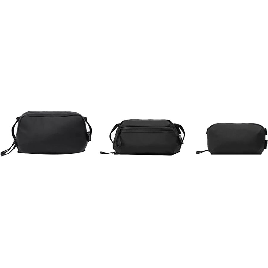 WANDRD Tech Bag Black