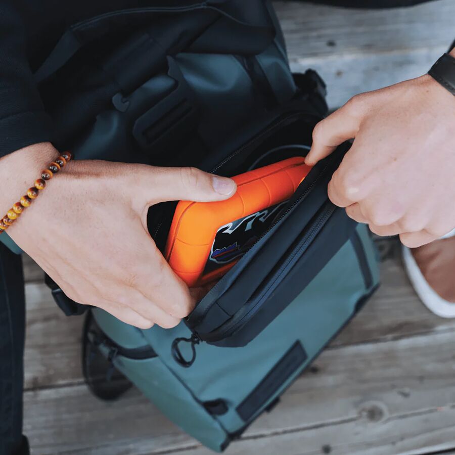 WANDRD Tech Bag Black