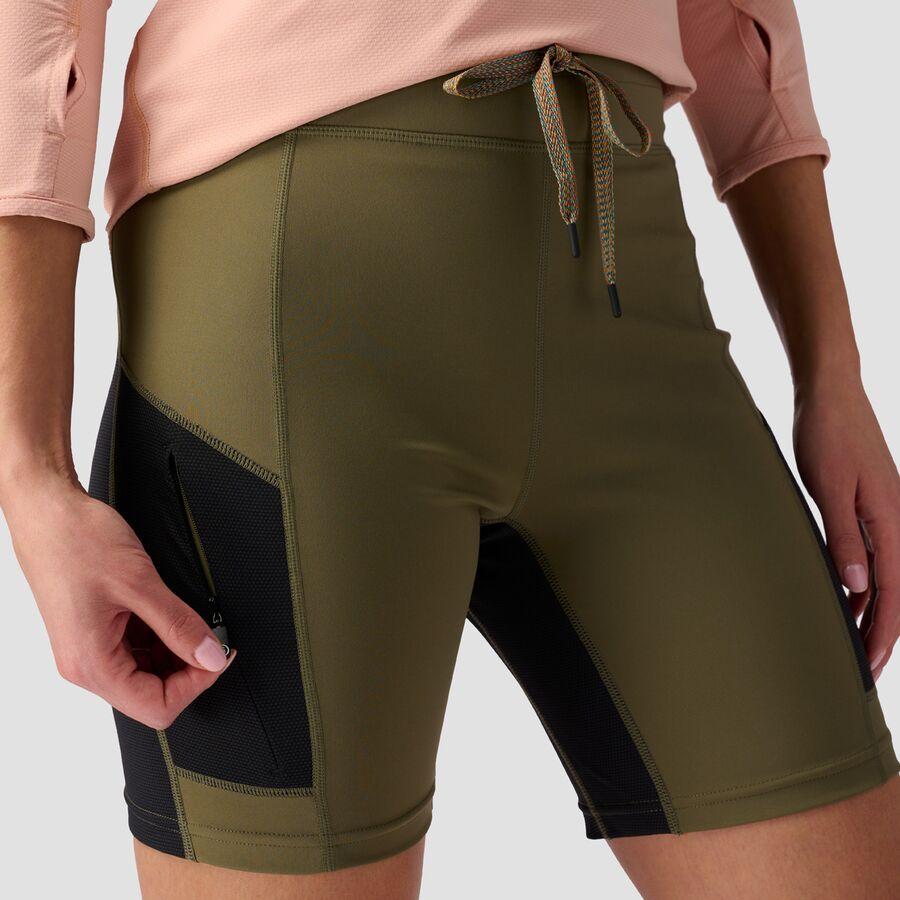 Backcountry Wasatch Adventure Bike Short - Women's Kalamata