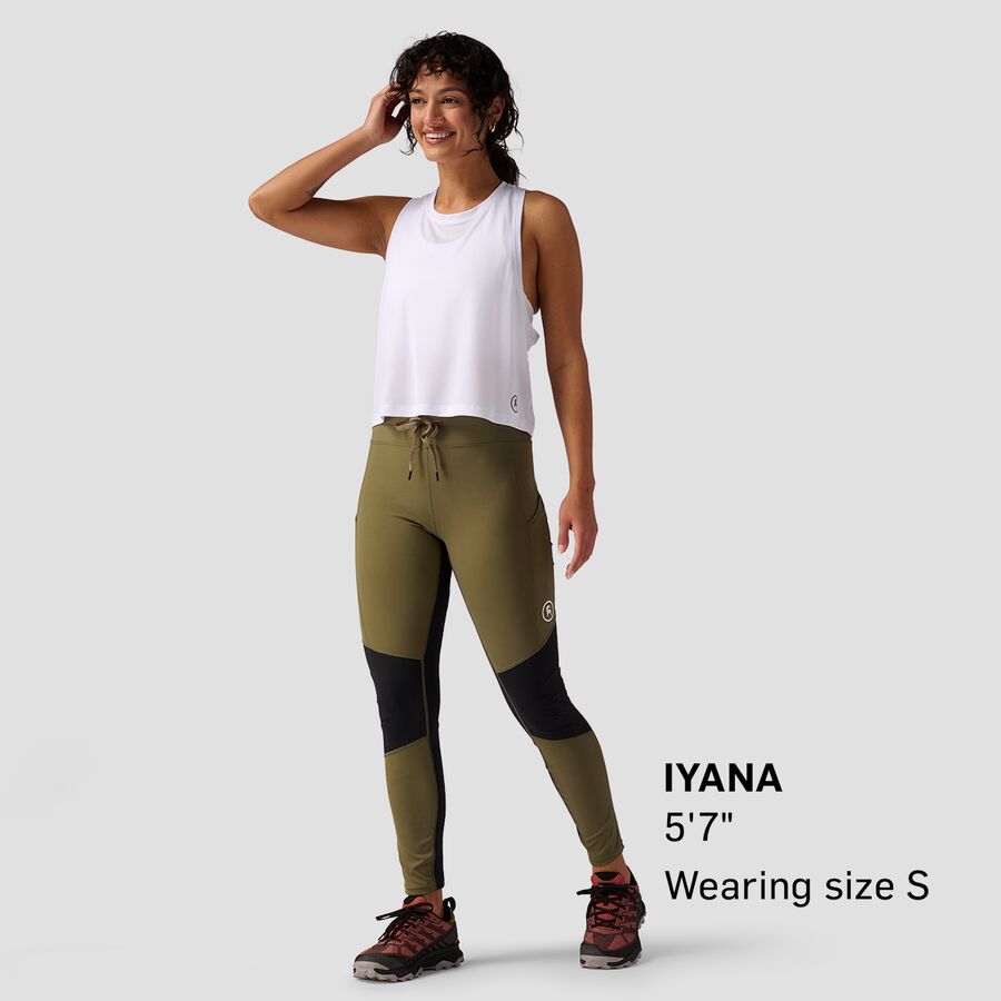 Backcountry Wasatch Adventure Legging - Women's Kalamata