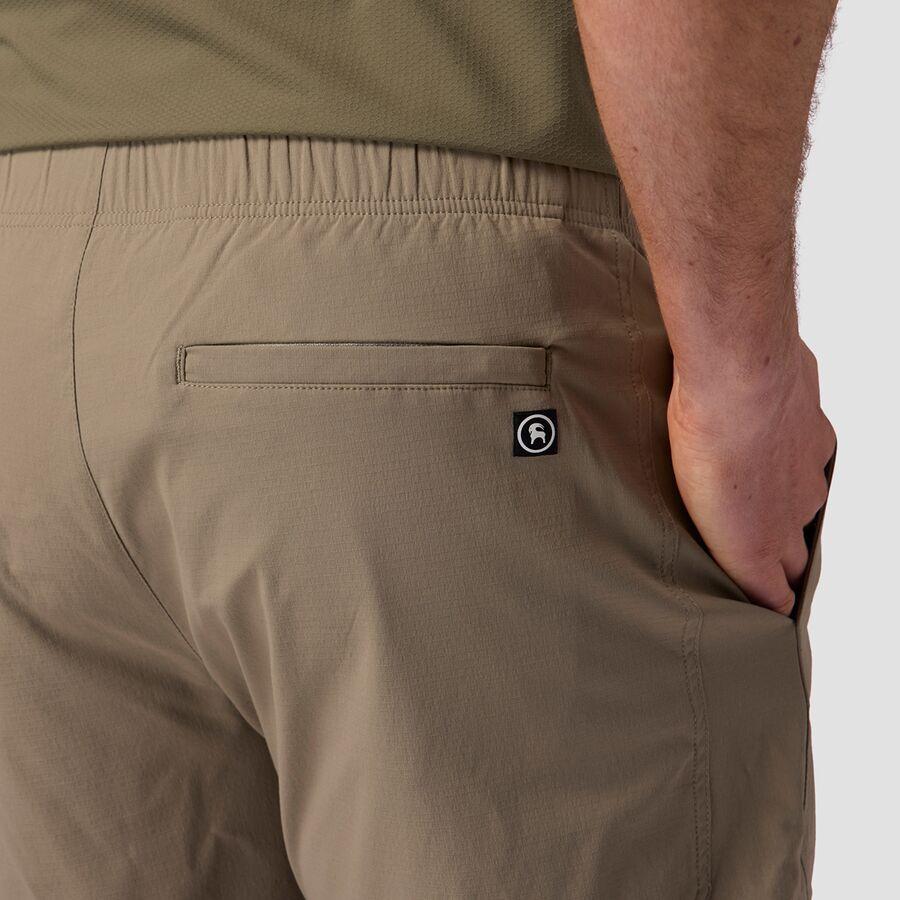 Backcountry Wasatch Ripstop Pull-On Short - Men's Fallen Rock