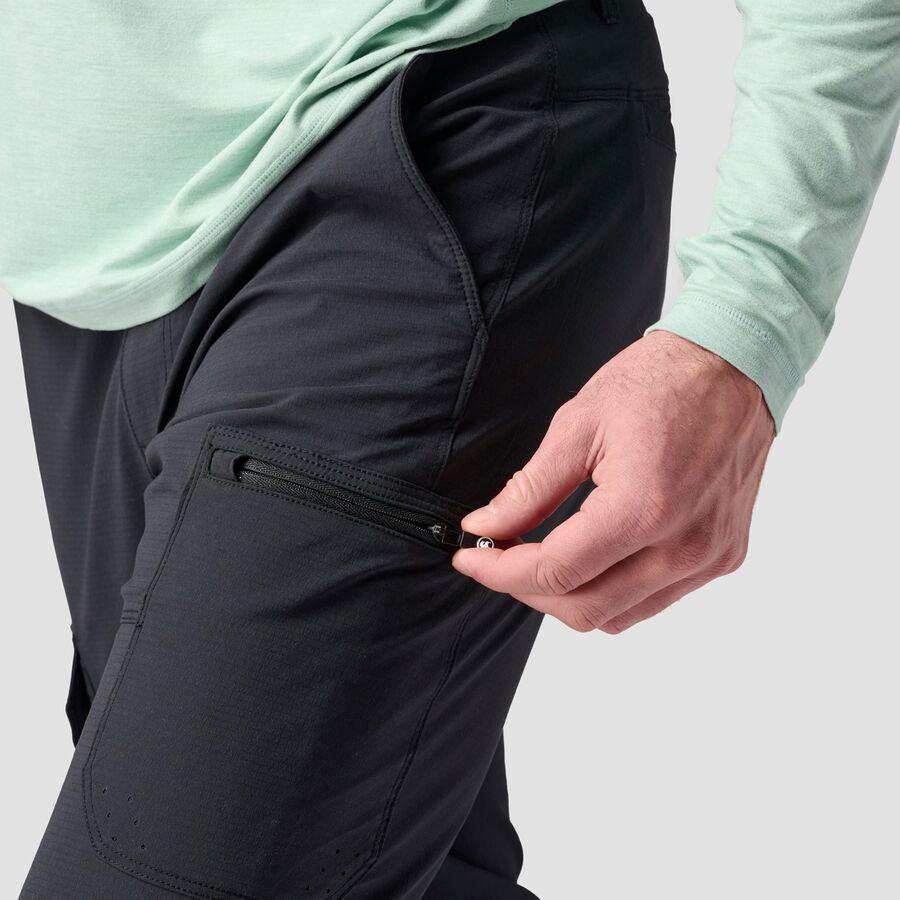 Backcountry Wasatch Ripstop Trail Pant - Men's Black