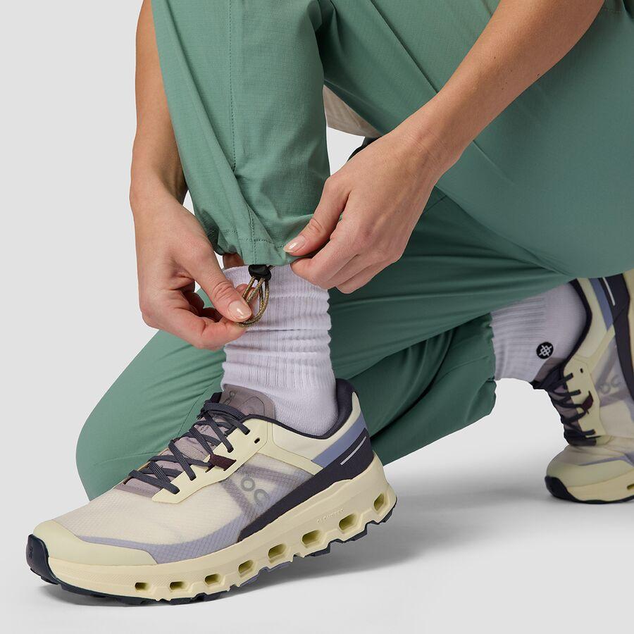 Backcountry Wasatch Ripstop Trail Pant - Women's Oil Blue