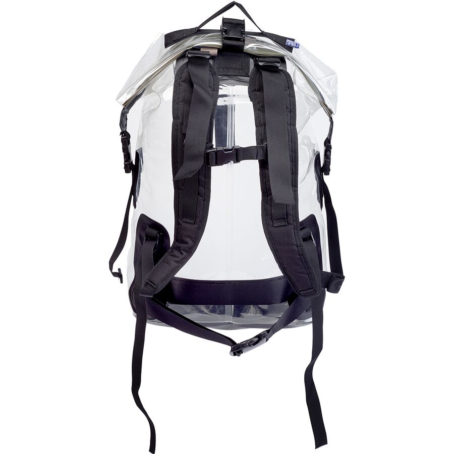 Watershed Animas 40L Backpack Clear