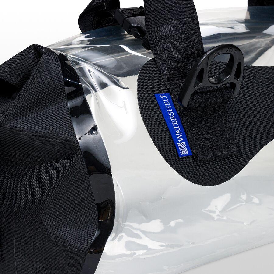Watershed Chattooga 22L Dry Bag Clear