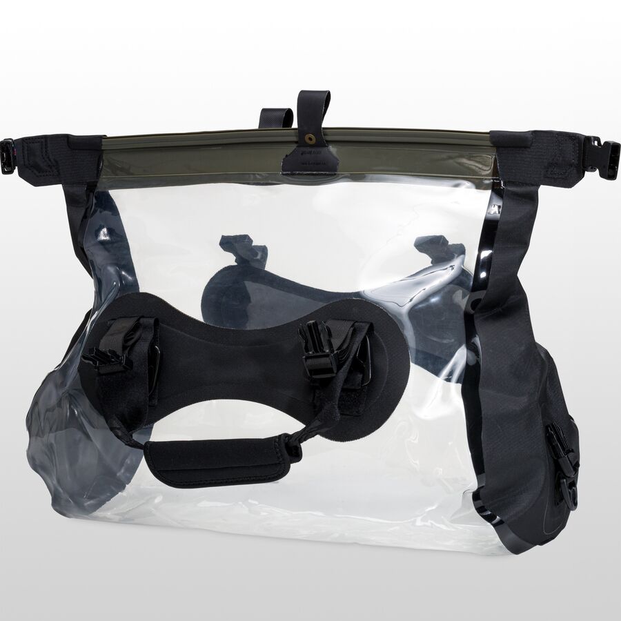 Watershed Chattooga 22L Dry Bag Clear